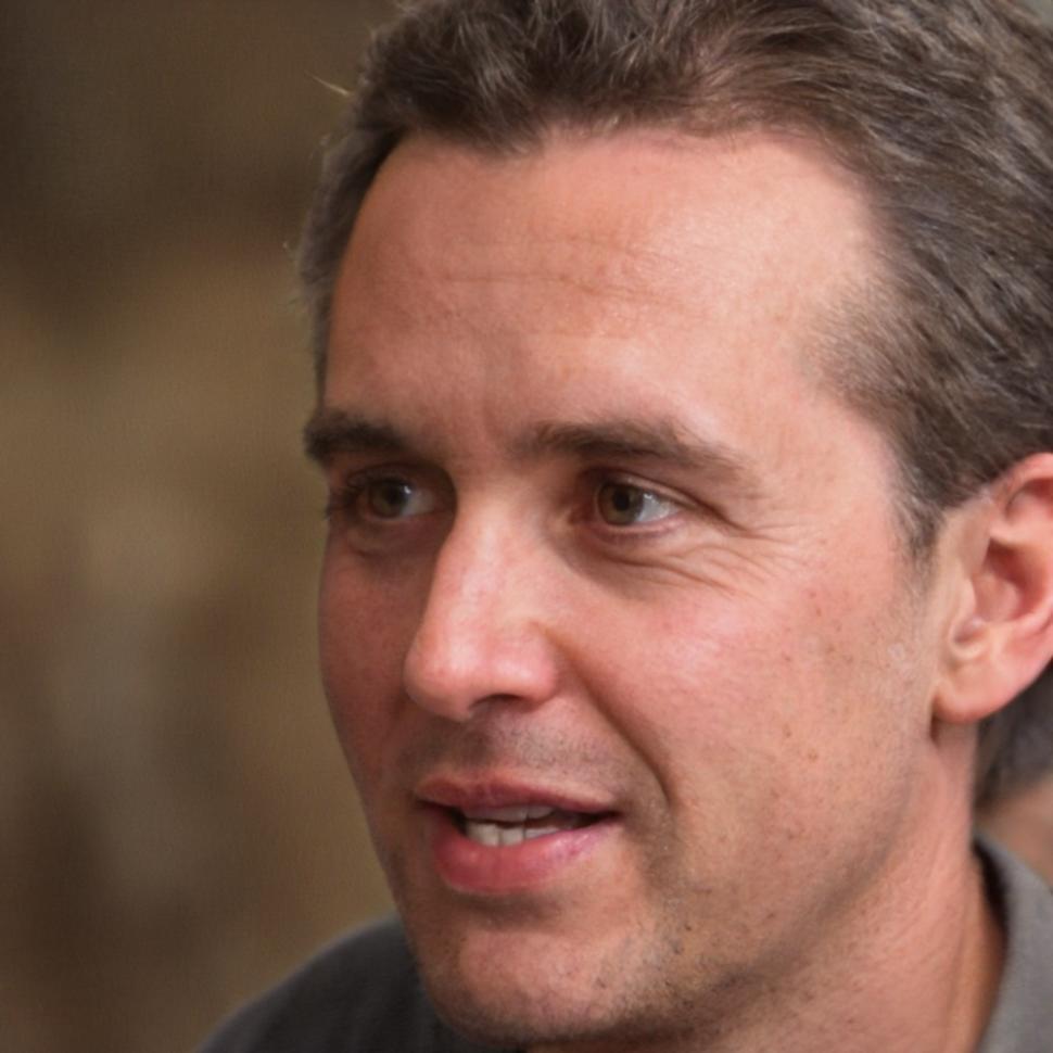 Portrait von Workshop-Teilnehmer Lennart Wittershagen